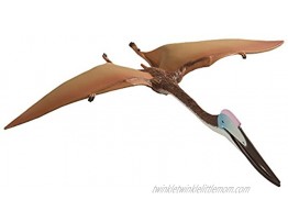 Safari Ltd. Quetzalcoatlus Realistic Hand Painted Toy Figurine Model Quality Construction from Phthalate Lead and BPA Free Materials For Ages 3 and Up