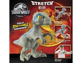 Stretch 7216 Jurassic World Blue Action Figure