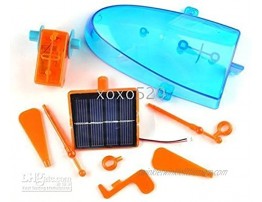 DENTT Solar Powered Boat Kit