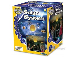 My Very Own Solar System STEM Nightlight us:one Size