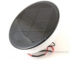 SunBender Do-it-Yourself Solar LED Jar Light Kit -Pre-Wired Color Changing