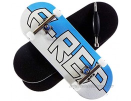P-REP Large Logo Solid Performance Complete Wooden Fingerboard Chromite 34mm x 97mm