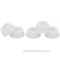 Teak Tuning Bubble Bushings Pro Duro Series in White Loose 61A Custom Molded Fingerboard Tuning