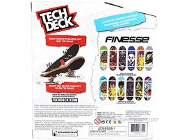 Tech-Deck Sk8shop Bonus Pack World Edition Limited Series 2020 Finesse