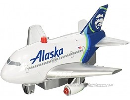 Daron Pullback Alaska Airlines Toy with Light and Sound