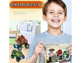 Dinosaur Toys Toddler Kids Toy: Dinosaur Toys for Kids 3-5 | Dinausors Toys for 2 3 4 5 Year Old Boys Girls | Dino Car Boy Toys Age 2-4 | Birthday Gifts for 2-5 Year Old Boys