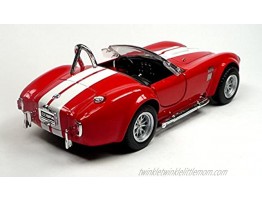 Kinsmart 1 32 Scale Diecast Pullback Action 1965 Shelby Cobra 427 S c Set of 4 Colors