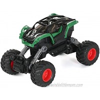 NAVER Cars Toys for Boys 3-5 Years Old Pull Back Vehicles Alloy Toys Monster Trucks for Kids Boys Girls Toddler Gifts Green