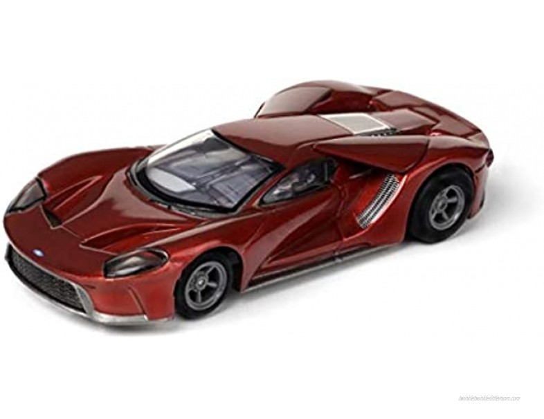 AFX Racemasters Ford GT Liquid Red AFX22030