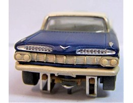 Auto World Barn Finds 1959 Chevy Impala Ho Scale Slot car