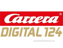 Carrera 20575 High Banked Curve 2 30 6 Pieces Digital 124 132 & Analog