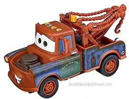 Carrera 61183 GO!!! Analog Slot Car Racing Vehicle Disney Pixar Cars Mater 1:43 Scale