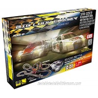 Golden Bright Big Loop Chaser Road Racing Set- Electric Powered