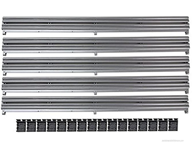 Scalextric 1:32 Sport Digital Track C8212 Silver Barriers x 5 and Clips x 15