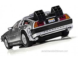 Scalextric Back to The Future Delorean 1:32 Limited Edition Slot Race Car C4117