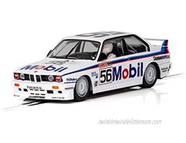 Scalextric BMW E30 M3 Bathurst 1000 1988 1:32 Slot Race Car C3929