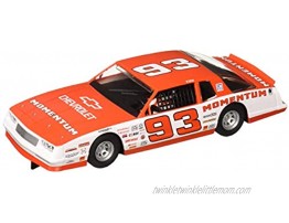Scalextric Chevrolet Monte Carlo 1986#93 1:32 Slot Race Car C3949 Red & White