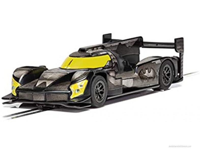 Scalextric DC Comics Batman's Batmobile 1:32 Limited Edition Slot Race Car C4140