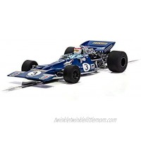 Scalextric Tyrrell 001 1970 Canadian Grand Prix Jackie Stewart 1:32 Slot Race Car C4161