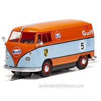 Scalextric Volkswagen Panel Van Gulf Livery 1:32 Slot Race Car C4060