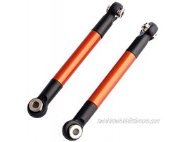 Toyoutdoorparts RC 18021 Servo Linkage69mm Fit for Redcat Racing 1:10 Everes-10 Rock Crawler