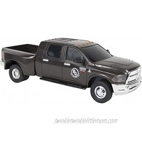 Big Country Toys Ram 3500 Mega Cab Dually 1:20 Scale Farm Toys Replica Toy Truck Truck with Gooseneck Hitch Plastic