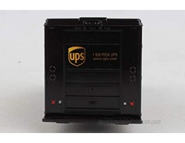 Daron UPS Pullback Package Truck
