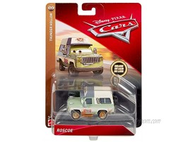 Disney Pixar Cars Deluxe Roscoe