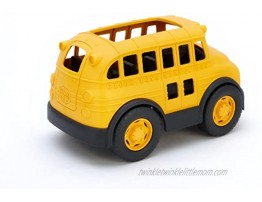 Green Toys School Bus Yellow Standard