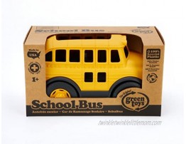 Green Toys School Bus Yellow Standard