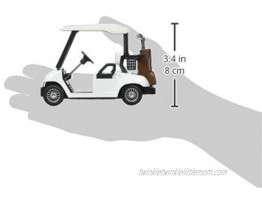 Kinsfun Pull Back Action Golf Cart