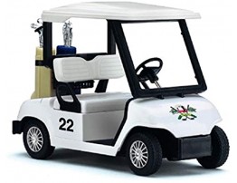 Kinsfun Pull Back Action Golf Cart
