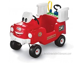 Little Tikes Spray and Rescue Fire Truck