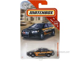 Matchbox 50 Car Pack Variety of Realistic Working Vehicles Instant Collection for Ages 3 and older Multicolor