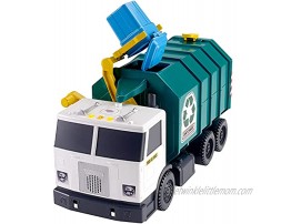 Matchbox Garbage Truck Large [ Exclusive] Multi 15