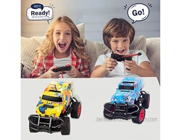NARRIO Monster Trucks Remote Control Car Toys for Kids-Best Gifts