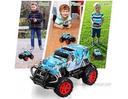 NARRIO Monster Trucks Remote Control Car Toys for Kids-Best Gifts