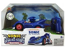 NKOK Sonic and Sega All Stars Racing Remote Controlled Car Sonic The Hedgehog