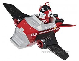 Paw Patrol Jet to The Rescue Marshall’s Deluxe Transforming Vehicle with Lights and Sounds Exclusive