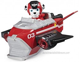 Paw Patrol Jet to The Rescue Marshall’s Deluxe Transforming Vehicle with Lights and Sounds Exclusive