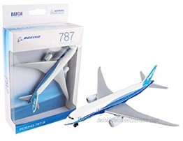 Daron Boeing 787 Single Plane
