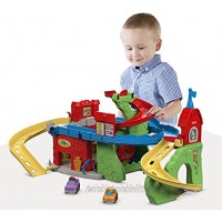 Fisher-Price Little People Sit 'n Stand Skyway [ Exclusive] Multicolor over 2 1 2'