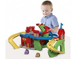 Fisher-Price Little People Sit 'n Stand Skyway [ Exclusive] Multicolor over 2 1 2'