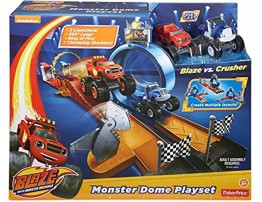 Fisher-Price Nickelodeon Blaze & the Monster Machines Monster Dome Playset [ Exclusive]