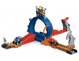 Fisher-Price Nickelodeon Blaze & the Monster Machines Monster Dome Playset [ Exclusive]