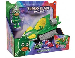 PJ Masks Turbo Blast Vehicles