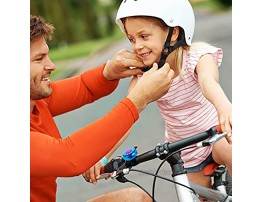 BESPORTBLE Bike Bell Sunflower Shaped Cycling Bell Ringer Horn Handlebar Ring Bell for Kids