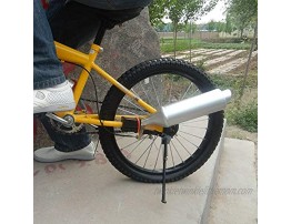 Bicycle Exhaust Sound System Bike Motorcycle Spoke Turbo Exhaust Pipe System