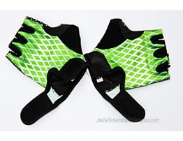 HANG Monkey Bars Gloves 5 and 6 Years Old Kids with Grip Control