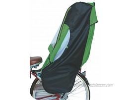 MARUTO Pocktable Rain and Wind Cover for Child Bike Seat